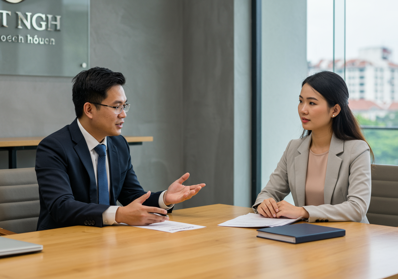 tư vấn pháp luật là gì