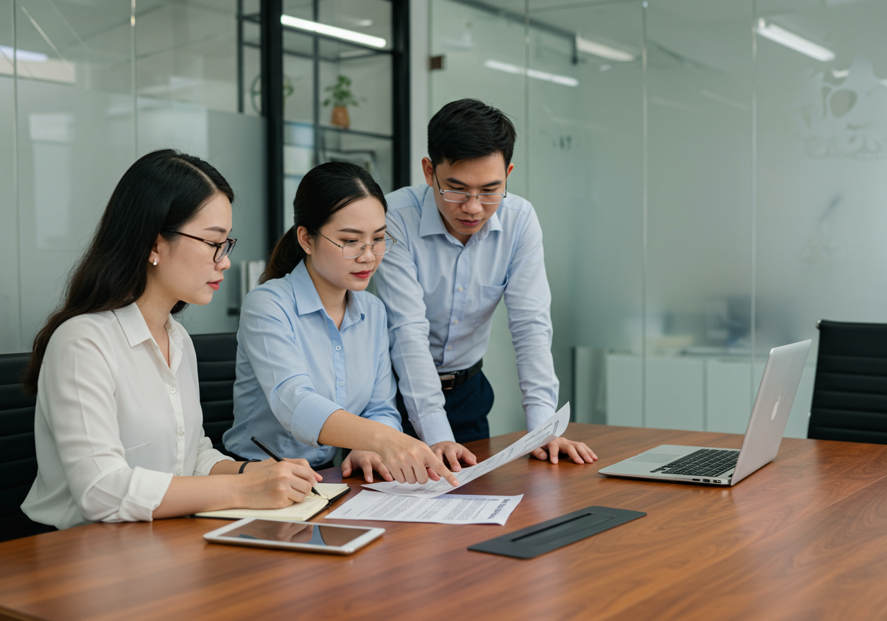 pháp lý doanh nghiệp