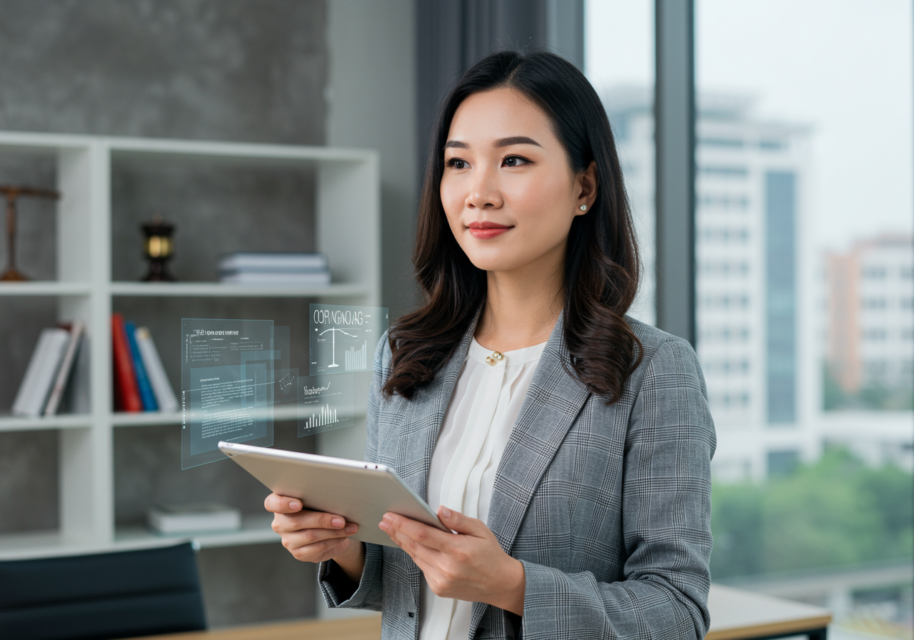 chuyên viên pháp lý là gì