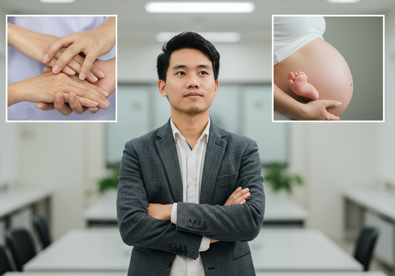 nên học điều dưỡng hay hộ sinh