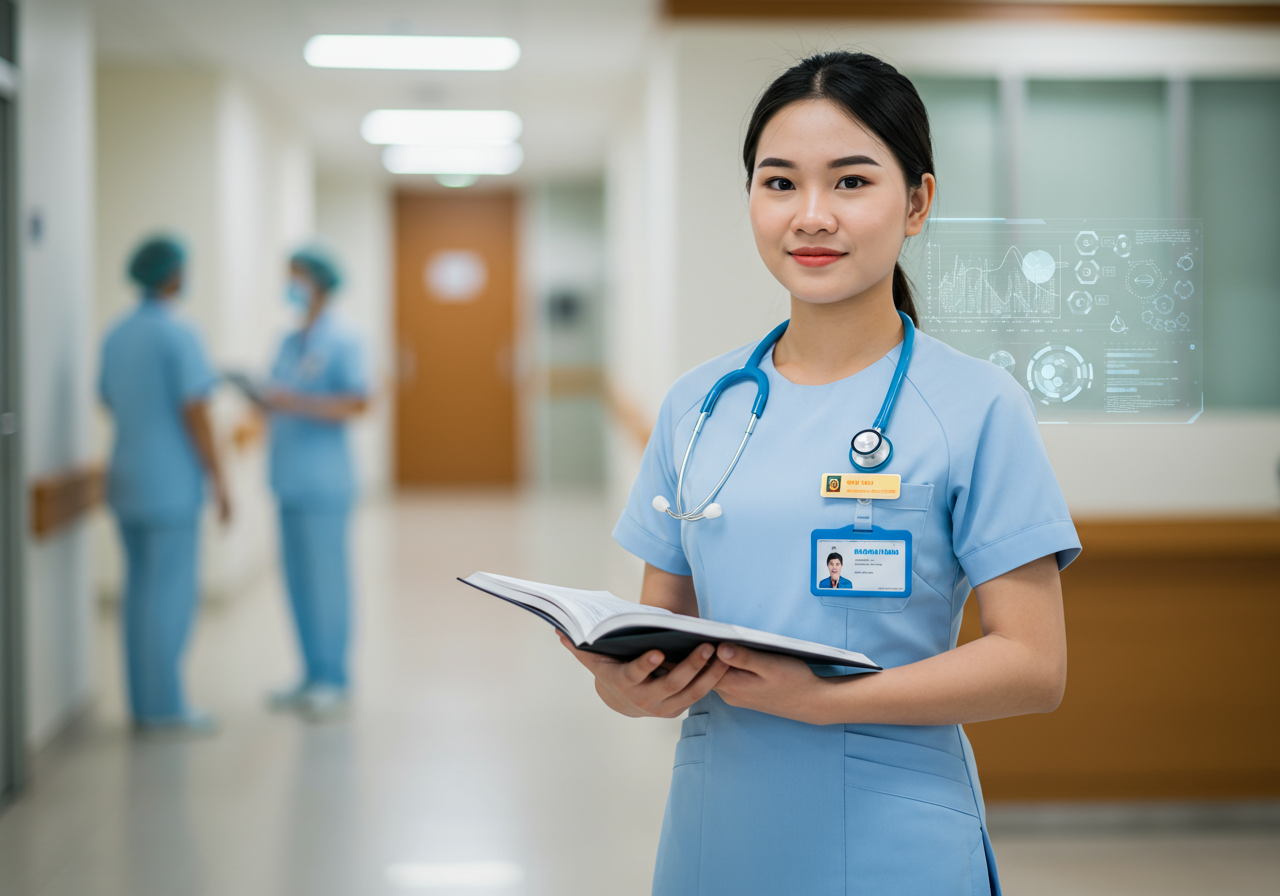 học điều dưỡng ra trường làm gì