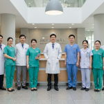 ngành chăm sóc sức khỏe