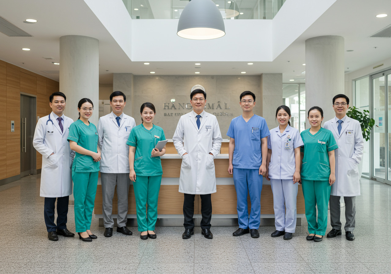 ngành chăm sóc sức khỏe