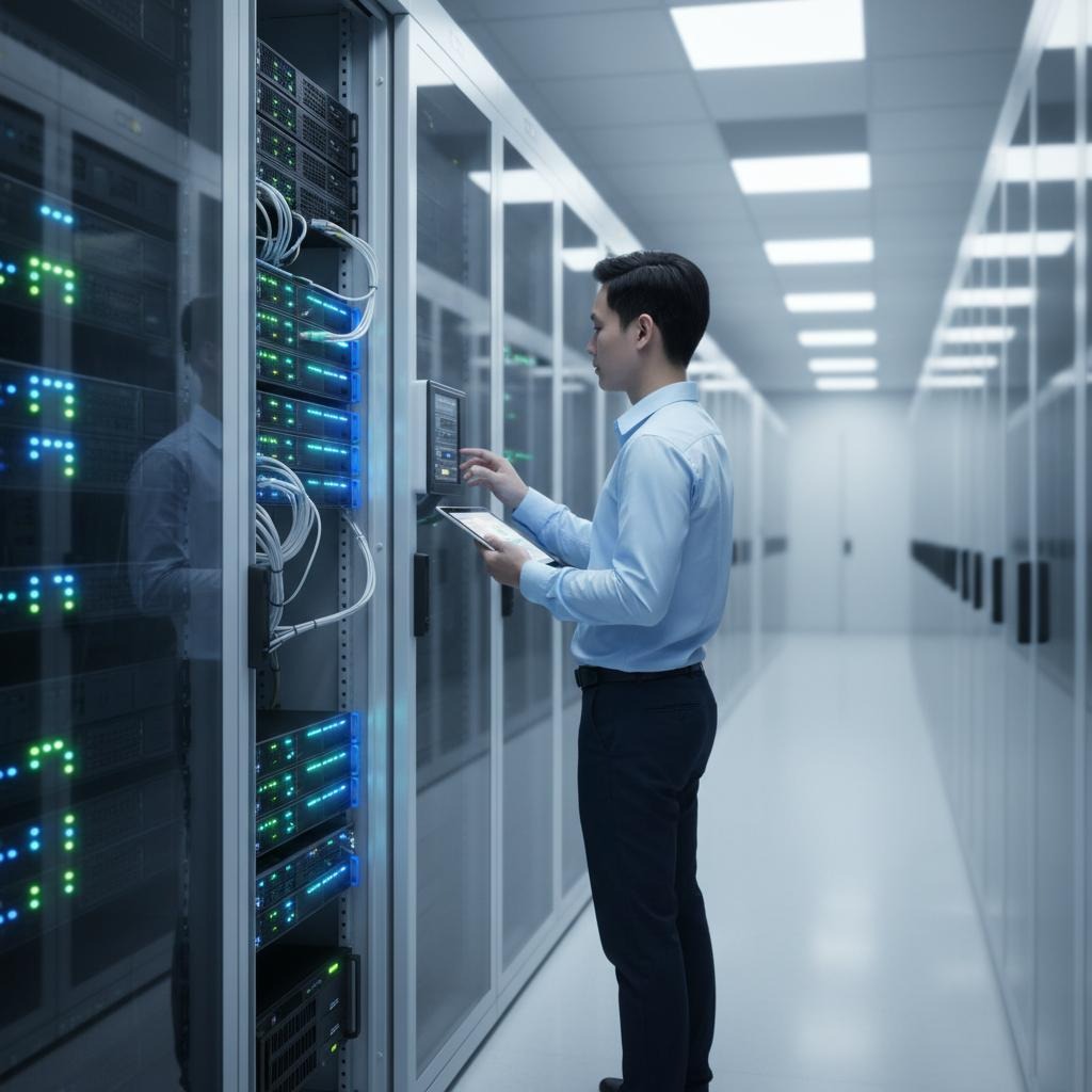 ngành quản trị mạng