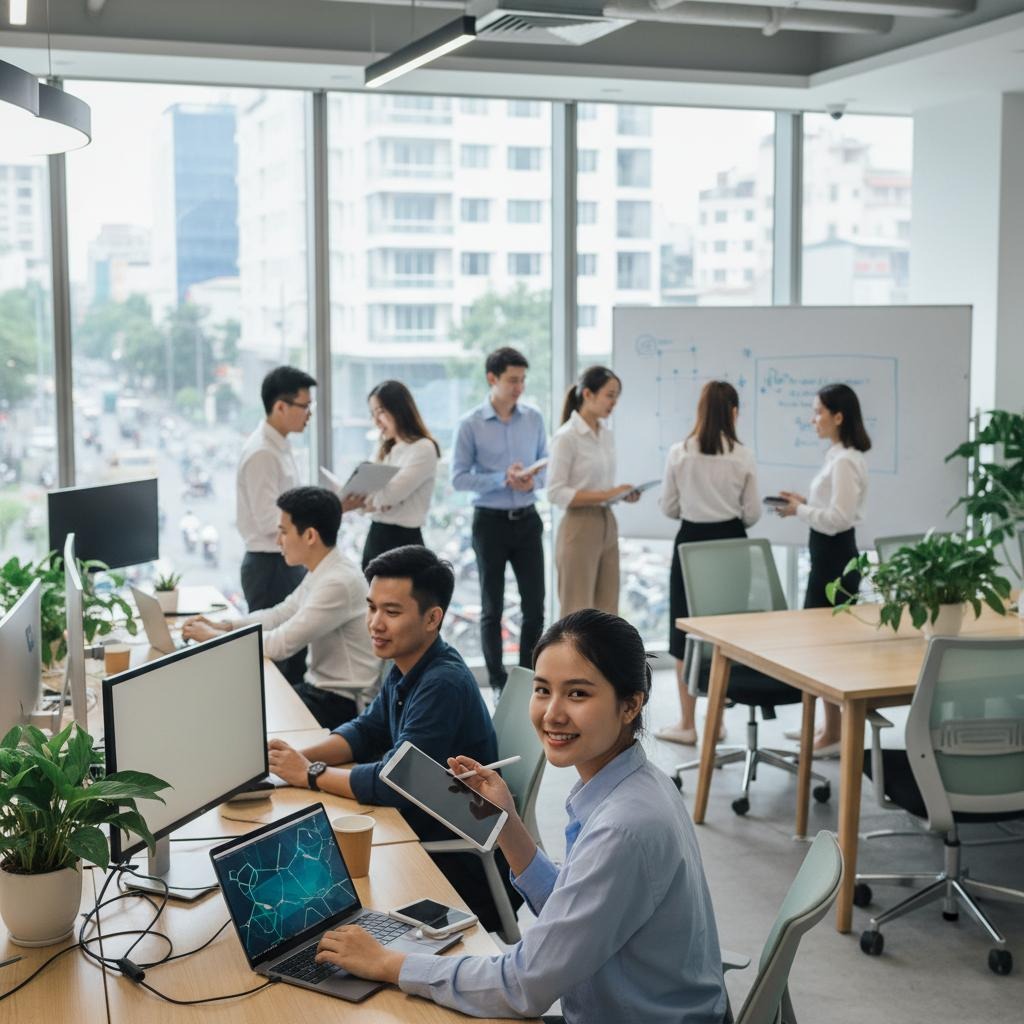 kỹ sư phần mềm